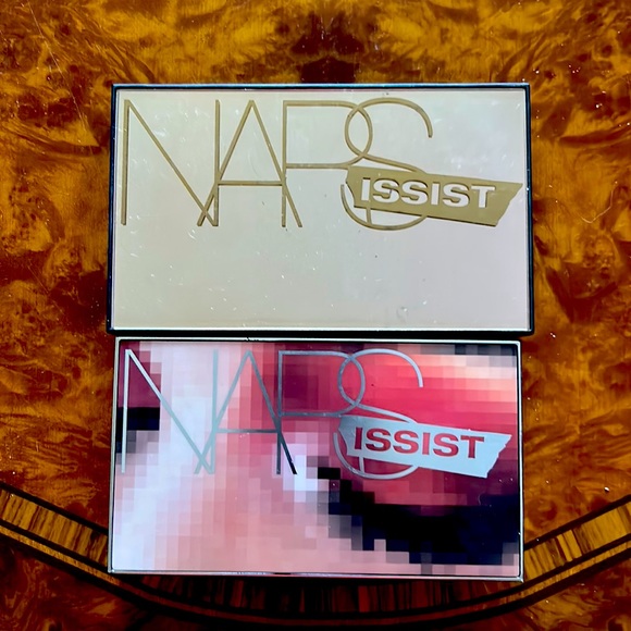 NARS Palette Bundle: Loaded & Wanted - Picture 1 of 4